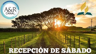 🔴Recepción De Sábado VIERNES 11 DE SEPTIEMBRE 2020  FELIZ SÁBADO 🙏  IGLESIA ADVENTISTA  EN VIVO [upl. by Garfinkel915]