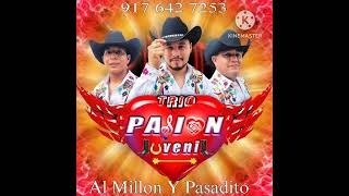 ZAPATEADO BOTAS PICUDAS TRIO PASION JUVENIL [upl. by Elockcin]