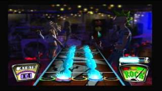 Guitar Hero  I love Rock n Roll  Joan Jett amp Blackhearts  Expert Guitar  147 [upl. by Liatrice]