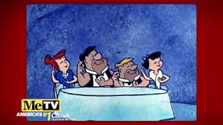 Hoagy Carmichael sings the Yabba Dabba Doo Song on The Flintstones [upl. by Means969]