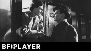 Mark Kermode reviews Brief Encounter 1945  BFI Player [upl. by Hatnamas]