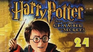 Lets Play Harry Potter and the Chamber of Secrets 24 Aragog Whaaah [upl. by Nuawaj]