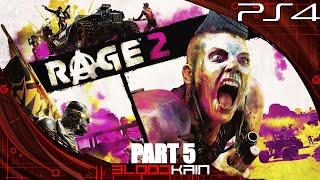 RAGE 2  PS4 PRO  ПРОХОЖДЕНИЕ  PART 5 [upl. by Eluj]