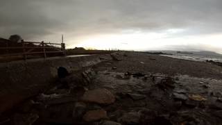 Moville Storm Damage 2014 [upl. by Eussoj]