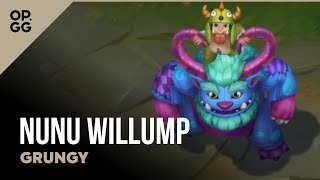 Nunu amp Willump Got an Awesome Lore Comic [upl. by Oaks]