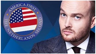 America First  The Netherlands Second  Donald Trump  ORIGINAL UPLOAD ZML [upl. by Maite]