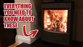 Wood Burning Stoves for Beginners [upl. by Krucik]