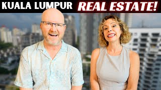 INCREDIBLE Homes for Sale in Kuala Lumpur Malaysia 🇲🇾 KL Real Estate Tour [upl. by Erik249]