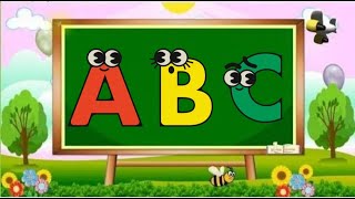 ABC Songs for Children  ABCD Song  Phonics Songs amp Nursery Rhymes abcdefghijklmnopqrstuvwxyz [upl. by Pierette298]