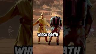 THIS is the Original BRUTAL Death of Jango Fett😱 [upl. by Blanche]