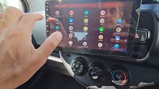 Eonon UA12s Plus 4th update in one month android automobile androidauto carplay applecarplay [upl. by Floria378]