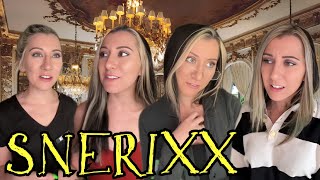 SNERIXX TikTok Compilation BEST Videos  SNERIXX Compilation TikTok Shorts [upl. by Wing]