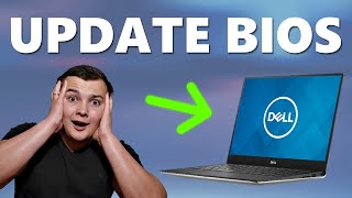 How to Update BIOS on Dell Laptops [upl. by Morez633]