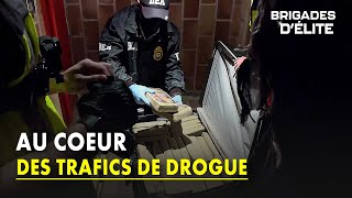 Ils éliminent tous les trafics de drogue sur le territoire  Alerta Policia  Brigades délite [upl. by Alaric]