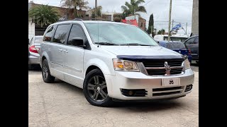 Grand Caravan AT 2008 Automotores San Cayetano [upl. by Eilac397]