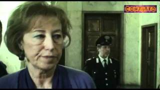 Ndrangheta Letizia Moratti non risponde su Pietrogino Pezzano [upl. by Isherwood]