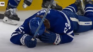 This was a WILD GAME for the Maple Leafs [upl. by Goodrich362]