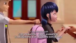 Bakerix  Season 3 Episode 5  Miraculous Ladybug 🐞 [upl. by Attenat]