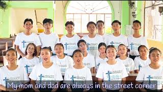 Toting  Cuyonon Folk Song with English Subtitle SMPC Acapella Version [upl. by Leba]