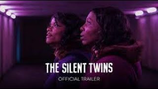 THE SILENT TWINS  Official Trailer  Only in Theatres September 16 [upl. by Amahcen604]