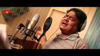 Mansoor Ali Khan Behind The scenes  Adhiradi Song Making  Gudu Gudu  Silly Monks [upl. by Ellevart]