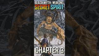 How to Get a SECRET Spirit amp Soak In Black Myth Wukong  Chapter 3 [upl. by Laertnom]