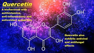 Quercetin [upl. by Hauger]