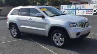 Jeep Grand Cherokee Laredo 4X4 2011 [upl. by Ibby]