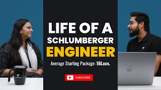 Life Of A Schlumberger Engineer  In Conversation With Aditi Jain [upl. by Hillell982]