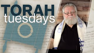 Torah Tuesdays with Monte Judah  Tetzaveh [upl. by Alorac314]