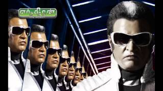 AR Rahman best BGM Endhiran part1 Shafran [upl. by Jun]