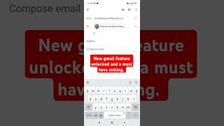 Gmail tips and tricks in 2024 new feature unlocked gmail gmailtips yt [upl. by Eclud931]