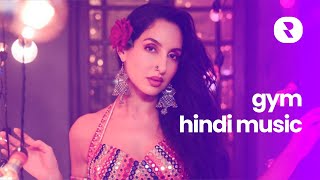 Gym Music Hindi 🤸‍♀️ Best Hindi Workout Songs [upl. by Filippa948]