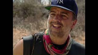 Survivor Africa  Carl Confessionals [upl. by Aryk]