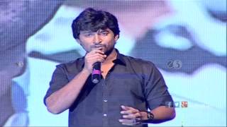 Nani Speech at Courier Boy Kalyan Audio Launch  Nithin  Yami Gautam  Gautham Menon [upl. by Holt]