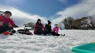 Snowy Mountains Perisher [upl. by Deck]