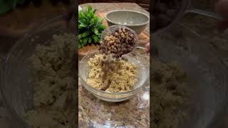 Steel Cut Oat Cookies RECIPE on dinnerin321com cookies cookie dessert sweet chocolate yummy [upl. by Aniraad]