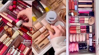 Cosmetic Organization TikTok Compilation [upl. by Jaf32]