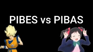 Pibes VS Pibas 💪😱 [upl. by Anyar889]