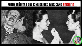 🔴Fotos inéditas del Cine de Oro Mexicano Parte 14🔴 EPISODIO 522 [upl. by Seko836]