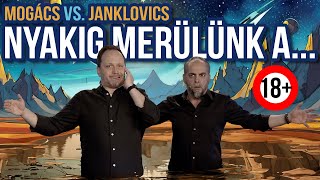 Mogács Janklovics Nyakig merülünk a I Bolondok Hajója 18 [upl. by Oicnaneb]