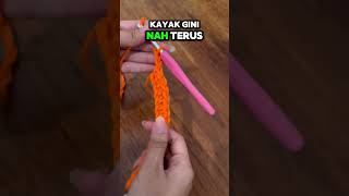 Tutorial Crochet pt 2 [upl. by Ieppet]