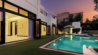 ANOTHER STUNNING EXCLUSIVE AL BARARI VILLA FOR SALE… [upl. by Cyrillus]