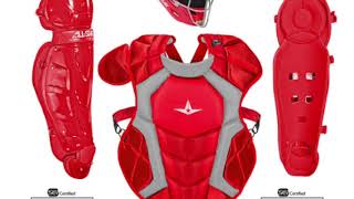 All Star Classic Pro Catchers Set CKCCPRO4 [upl. by Vania]