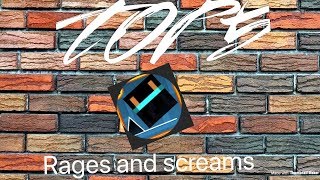 Top 5 Razing717 Rages and Screams [upl. by Nairdad]