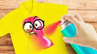 AWESOME CLOTHING HACK for Kids [upl. by Aretahs1]