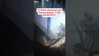 Nk tidur tp dr td duk dengar BAHAYA2 suruh pindah ingat tak ghisaaau ke 😰 📽️ JM Farm [upl. by Alexandr374]