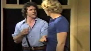 Dukes of Hazzard screen tests Tom Wopat and John Schneider [upl. by Bully]