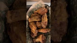 It’s wingstop for me 🥰 please like amp subscribe 😘 enjoy your weekend Poohs 🥂 [upl. by Ecnedac]