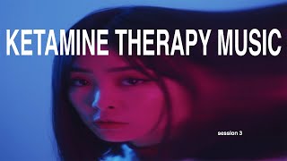 Ketamine Therapy Music for Depression Treatment amp Wellness NO ADS 3 [upl. by Netsirk]